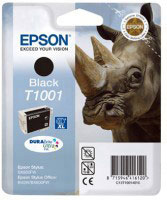 Epson T1001 - Rhino Ink Black (C13T100140)